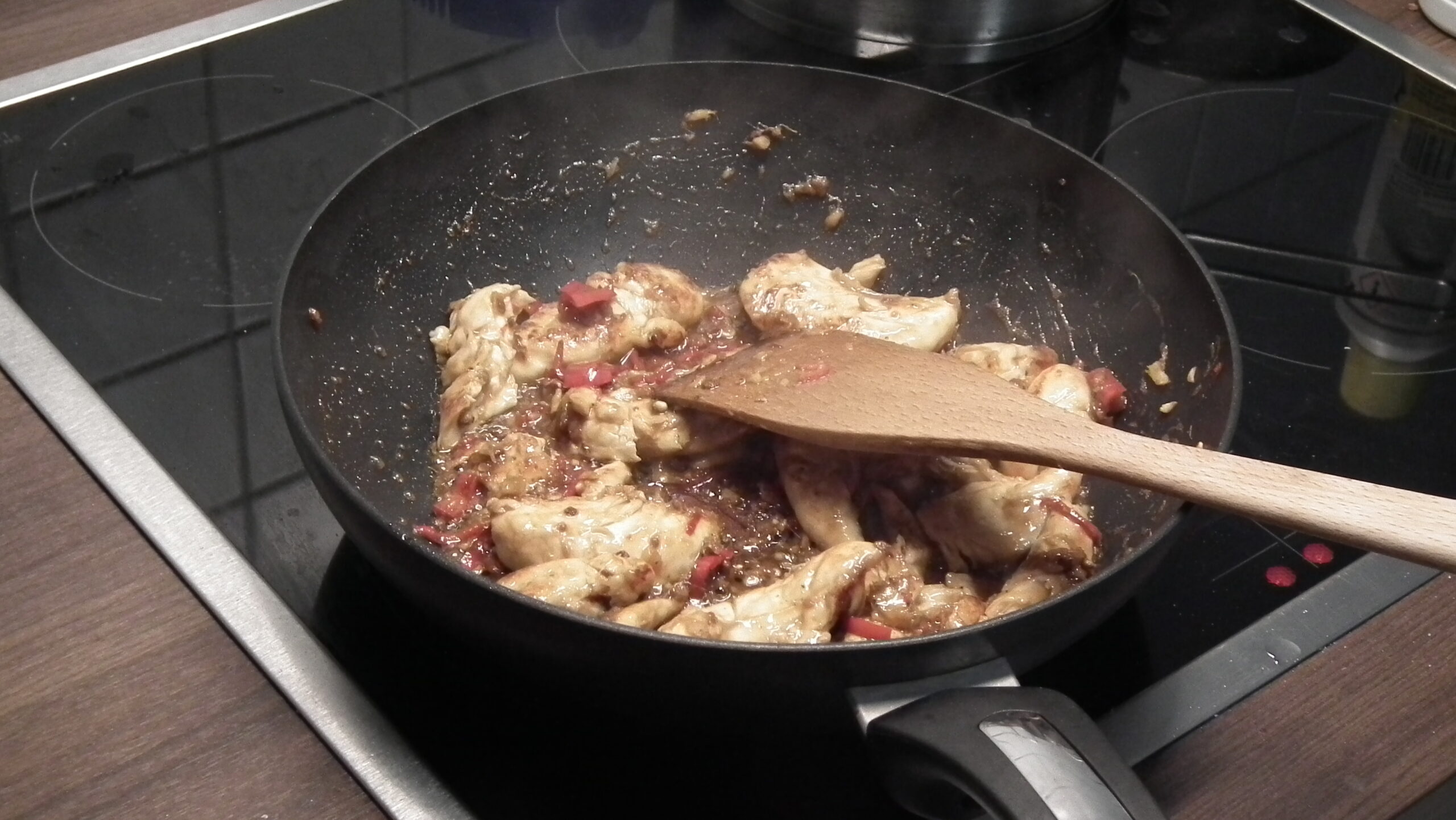 Kung Pao Huhn Bild 1