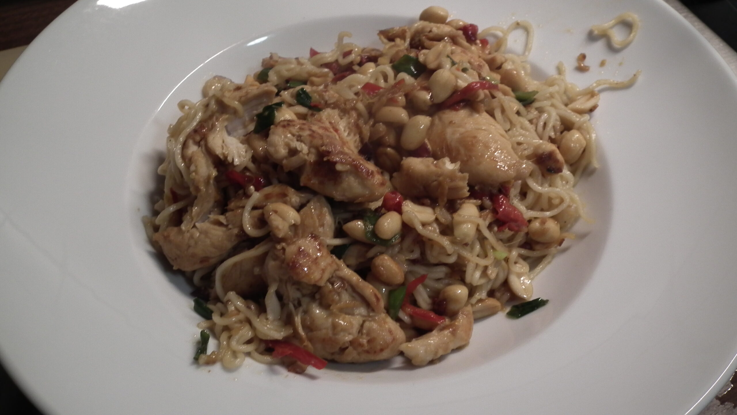 Kung Pao Huhn Bild 4